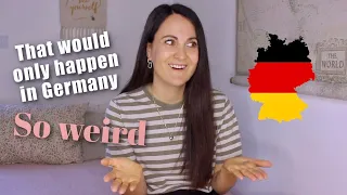 🇩🇪5 NORMAL GERMAN THINGS THAT ''NON-GERMANS'' FIND WEIRD🇩🇪