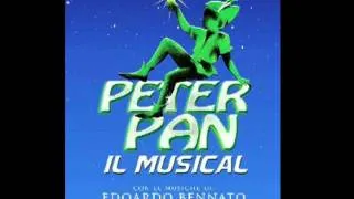 "PETER PAN - IL MUSICAL" 06.L'isola che non c'è
