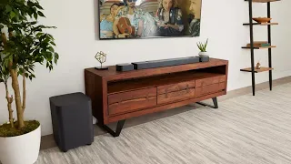 JBL Bar 800:  5.1.2 channel Dolby Atmos Soundbar