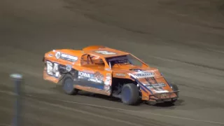 IMCA Modified feature Independence Motor Speedway 7/30/16