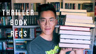 THRILLER BOOK RECOMMENDATIONS