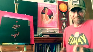 DEPECHE MODE - World In My Eyes / Sweetest Perfection - Vinyl Reaction & Review.