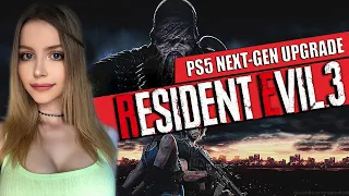 RESIDENT EVIL 3 REMAKE Полное прохождение на русском | NEXT GEN Ray Tracing PS 5 | FULL GAME | RE 3