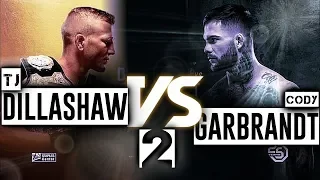 UFC 227: DILLASHAW VS. GARBRANDT 2 (HD) PROMO, TITLEFIGHT, MMA, UFC