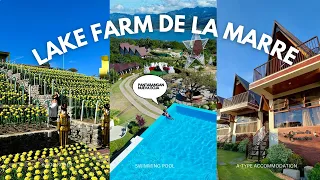 LAKE FARM DE LA MARRE 🌟|  PANTABANGAN, NUEVA ECIJA (overnight stay experience + what to expect)