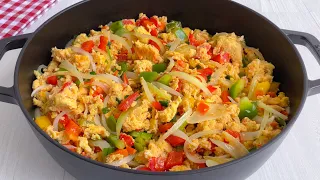 MOST DELICIOUS EGG SAUCE RECIPE