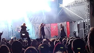 Orden Ogan - We Are Pirates (Live at Sabaton Open Air 2018)