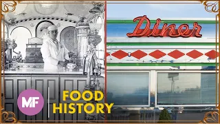 The Diner's Surprising History