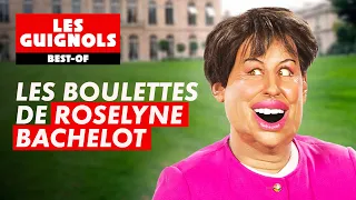 ROSELYNE BACHELOT : une ministre sans filtre ! - BEST-OF - Les Guignols - CANAL+