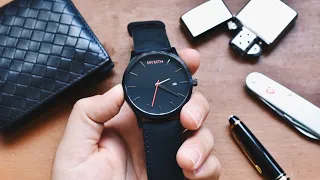 I Bought A MVMT Watch So You Don't Have To! (It's Garbage)