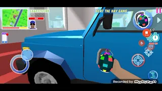 Dude Theft Wars - Gameplay Walkthrough - Part 4 - Richie Mission Compeled (Android, iOS)