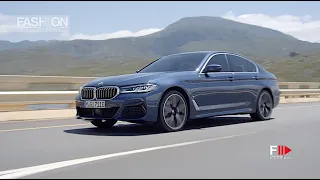 The New BMW 5 Series Sedan 2020 - Fashion Channel