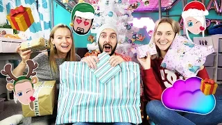 🎄 BESCHERUNG MIT KAAN, NINA & KATHI! Weihnachtsausgabe 2018 Welche Geschenke liegen unter dem Baum?