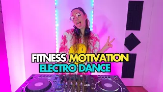 Fitness Motivation Mix I Best Work Out Electro Dance Music I High Energy 130 BPM