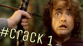 fellowship of the ring crack | part 1