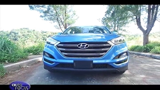 Hyundai Tucson 2017 Review