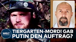 BERLIN: Urteil im Tiergarten-Mord! Kam der Tötungsauftrag von Putin? Schwere politische Krise droht