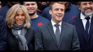 Brigitte Macron geht gegen Transgender-Behauptung vor