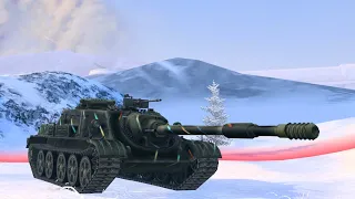 SU-122-54 ● 7.3K DMG ● 1Kills ● World of Tanks Blitz