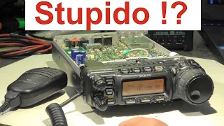 #184 YAESU FT-857