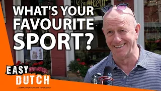 What's Your Favourite Sport? | Easy Dutch 12