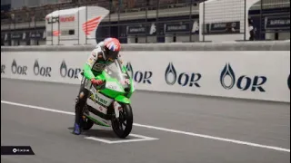 MotoGP 24 career Part 1