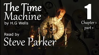 The Time Machine Complete Audiobook chapter 1