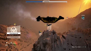 Steep или познание Дзен через геймплей.