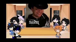 Aphmau and friends react to Edits of them!￼