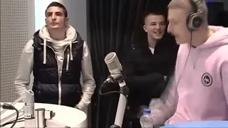 Fero - Veq Freestyle (Radio Prishtina)