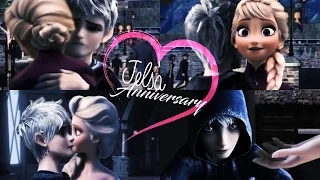 J E L S A A N N I V E R S A R Y [MEP Part] (Elsa X Jack) For MJM Sweets