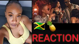 Vybz Kartel x Sikka Rymes - Like I'm Superman ( Music Video Reaction)