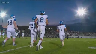 Timberline vs. Mountain View varsity football highlights 8/29/2019