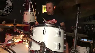 Billy Joel  Los Angelenos  cover w/me on drums.