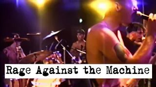 Rage Against the Machine - Nomads - Full Show - AI UpScale