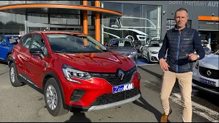 RENAULT CAPTUR TCE 100CH ZEN GPL