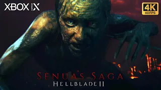 Hellblade 2: Senua's Saga | Chapter 3 | 100% Walkthrough | 4K60 Gameplay