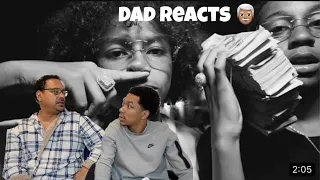 DAD REACTS TO Notti Osama x DD Osama - Dead Opps (Shot by KLO Vizionz)