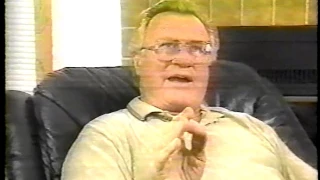 Nick Bockwinkel interview