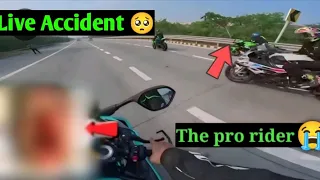 Pro Rider 1000 Accident Full Video || 💔😭 Pro ride 1000 live accident @PRORIDER1000AgastayChauhan