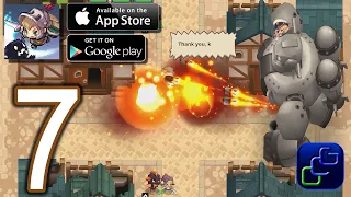 Guardian Tales Android iOS Walkthrough - Part 7 - World 2: Teatan Kingdom