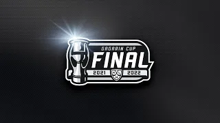 Metallurg Mg - CSKA, 1st Final game | KHL Playoffs 2021/2022