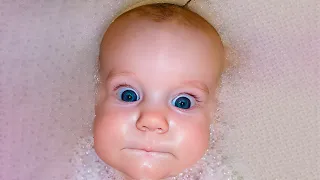 Funny Baby Videos Compilation - Try Not To Laugh Challenge | BABY BROS
