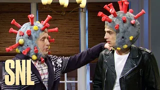 Coronavirus Holiday - SNL