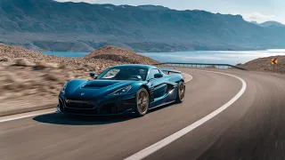 Rimac Nevera