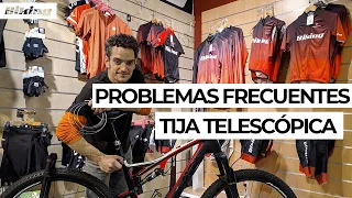 Mecánica | Tijas Telescópicas - Problemas frecuentes