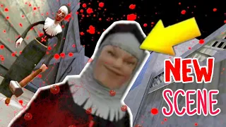 All Death scenes in evil nun 1.3.0!!New Update