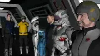 Starforce One Movie Clip