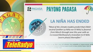 Pagtatapos ng La Niña idineklara ng PAGASA | Headline Pilipinas (15 Mar 2023)