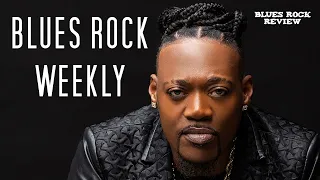 Blues Rock Weekly - December 10, 2021 - New Eric Gales Track, Carolyn Wonderland, Katie Henry